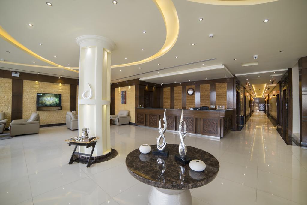 Kyan Al Yarmouk Suites Рияд Екстериор снимка
