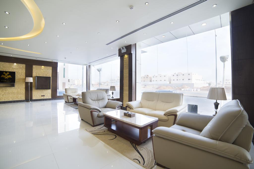 Kyan Al Yarmouk Suites Рияд Екстериор снимка